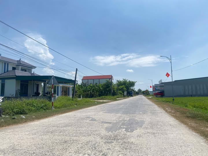 Đất nền đường 538, xã Quỳnh Tam, 257.5m² giá 3 tỷ - Cơ hội đầu tư sinh lời!