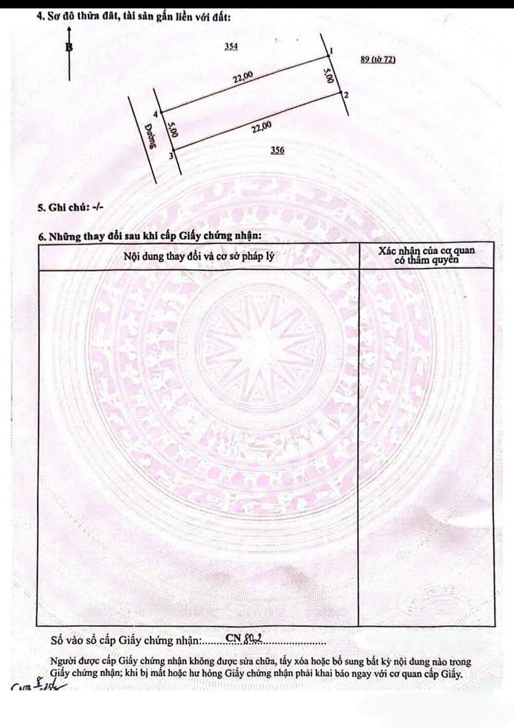 Đất thổ cư mặt tiền Hoàng Hoa Thám Đắk Đoa 110m² chỉ 390 triệu - Cơ hội đầu tư tuyệt vời!