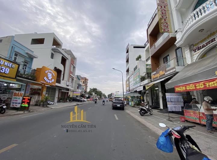 Nhà phố 1 trệt 1 lầu đường Ngô Thời Nhậm, Cao Lãnh 41m² giá 4.5 tỷ - Đầu tư kinh doanh lý tưởng!