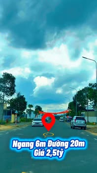 Đất nền chính chủ Đinh Văn Lâm Hà 126m² giá 2.5 tỷ - Đầu tư sinh lời ngay!