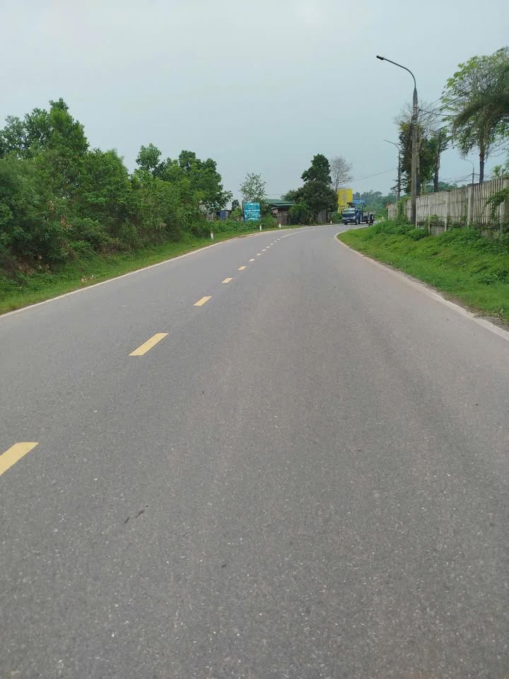 Đất thổ cư mặt đường Tân Cương Thái Nguyên 222m² giá 2 tỷ - Cơ hội đầu tư hấp dẫn!