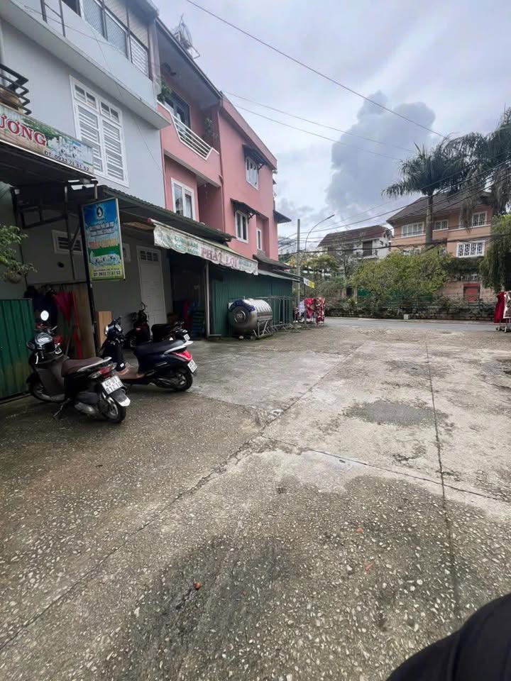 Cho thuê mặt bằng 25m² Phan Đình Phùng Đà Lạt - Giá 4 triệu/tháng, phù hợp mọi ngành nghề!