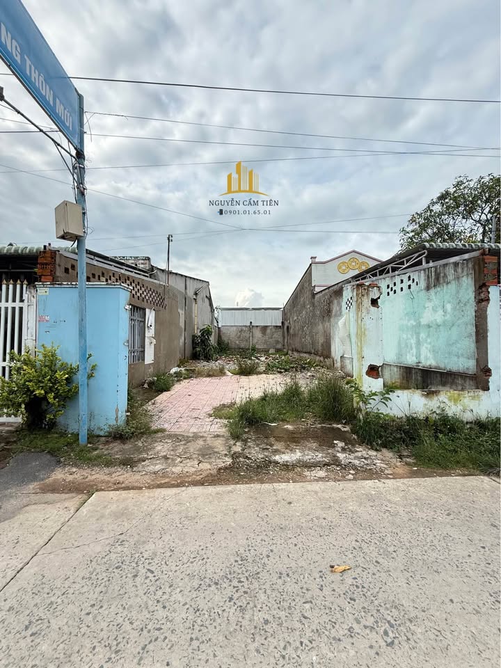 Đất nền mặt tiền Huỳnh Thúc Kháng, Hoà An, 155.5m² giá 1.6 tỷ - Đầu tư sinh lợi tốt!