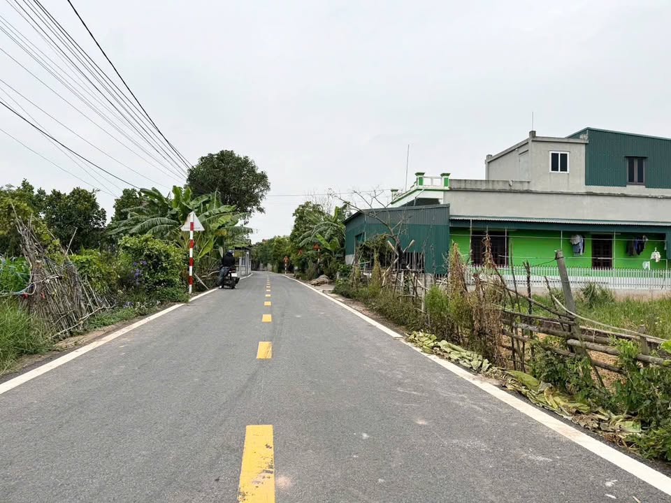 Đất mặt đường Đá Apfan Vĩnh Ninh 123,7m² giá 1 tỷ - Cơ hội đầu tư tuyệt vời!