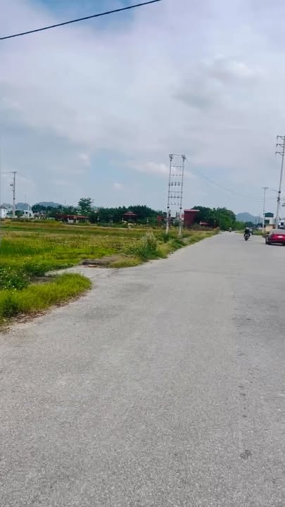 Đất nền huyện Nga Sơn 144m² giá thỏa thuận - Cơ hội đầu tư tuyệt vời!