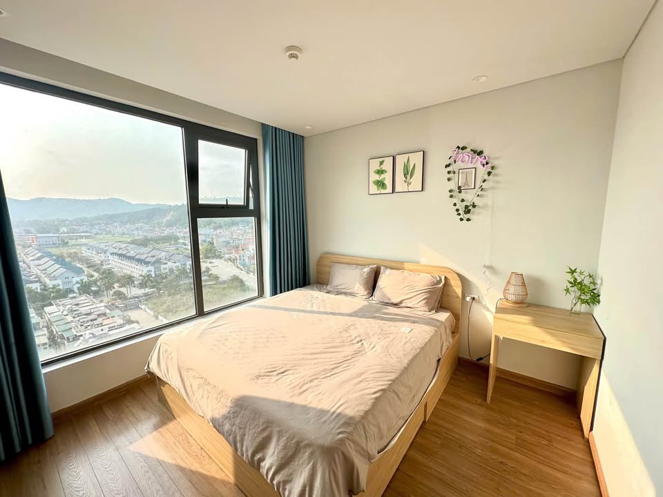 Căn hộ Bim 30 tầng A, Hạ Long 2PN giá 7 triệu - View biển tuyệt đẹp!