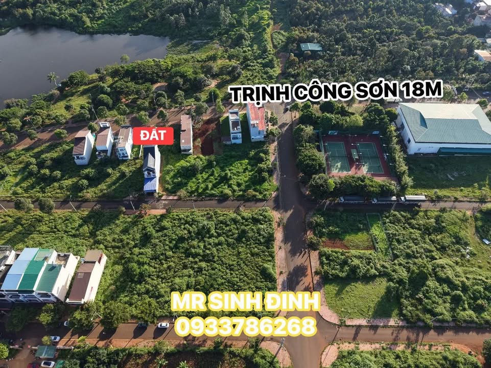 Đất nền Palama Trịnh Công Sơn 162m² giá 4 tỷ - Cơ hội đầu tư tuyệt vời!