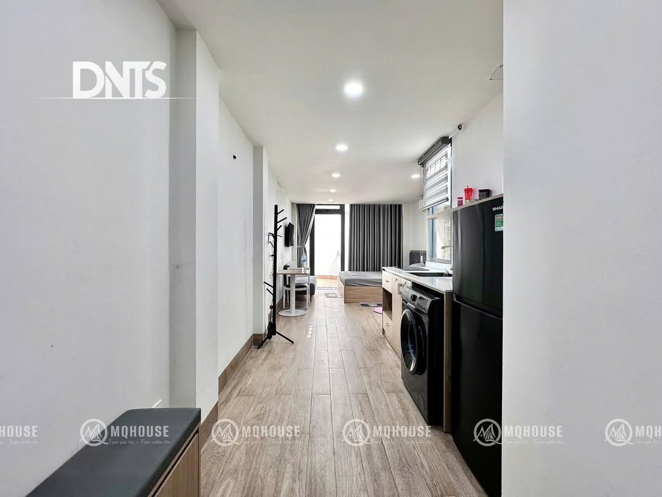 Căn hộ 1 phòng ngủ cho thuê tại Bến Thành, quận 1 - Full nội thất cao cấp, giá thỏa thuận!