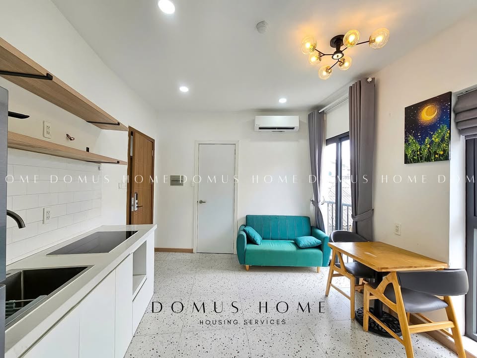 Cho thuê phòng tại Võ Thị Sáu, Quận 3 - Full nội thất, gần công viên và nhà thiếu nhi!