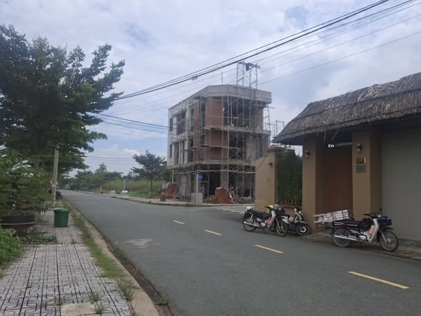 Đất nền KDC Long Thuận Riverside 81m² giá 4.8 tỷ - Cơ hội đầu tư tuyệt vời!