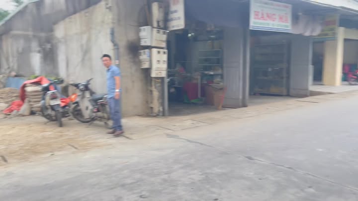 Đất thổ cư thôn 5 Quỳnh Giang, Quỳnh Lưu 264m² - Đầu tư sinh lời ngay gần chợ!