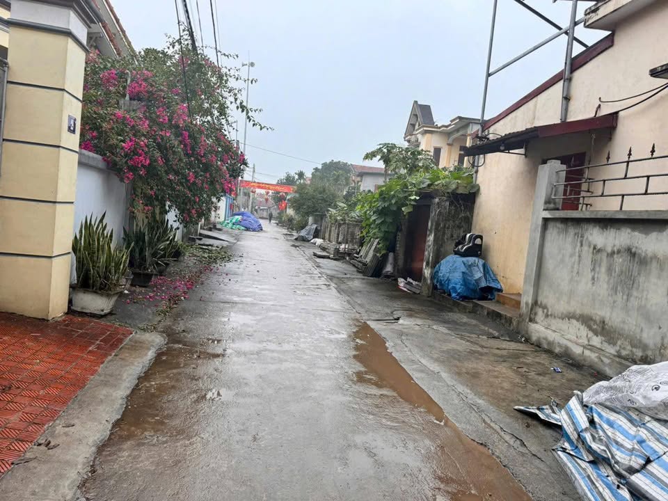 Đất nền Nam Triều, Phú Xuyên 80m² giá 2.1 tỷ - Lô góc 2 mặt tiền ô tô vào tận sân!