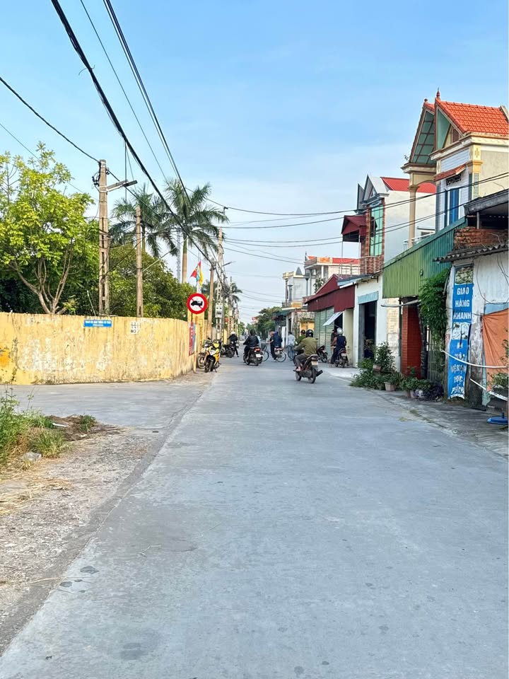 Đất nền Đông Xá - Đông Hưng 145m² giá thỏa thuận - Mặt tiền 4.8m, kinh doanh sầm uất!