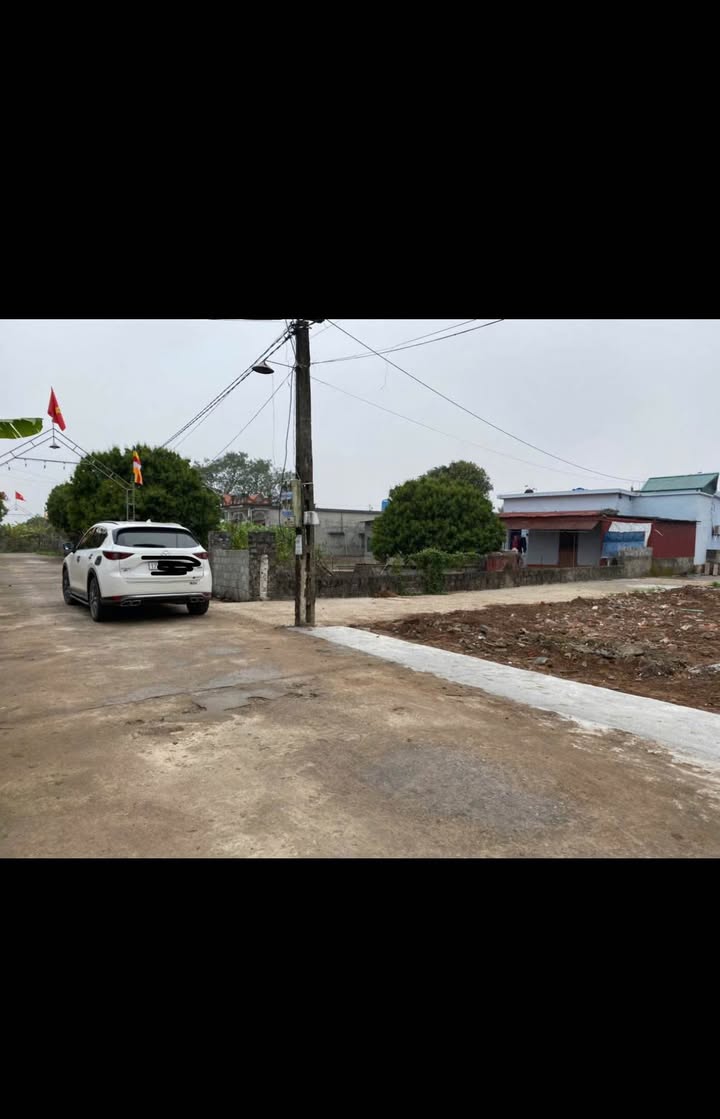 Đất nền Nam Thịnh, Tiền Hải, Thái Bình 170m² - Đường ô tô thông thoáng, giá chỉ 5xy triệu!