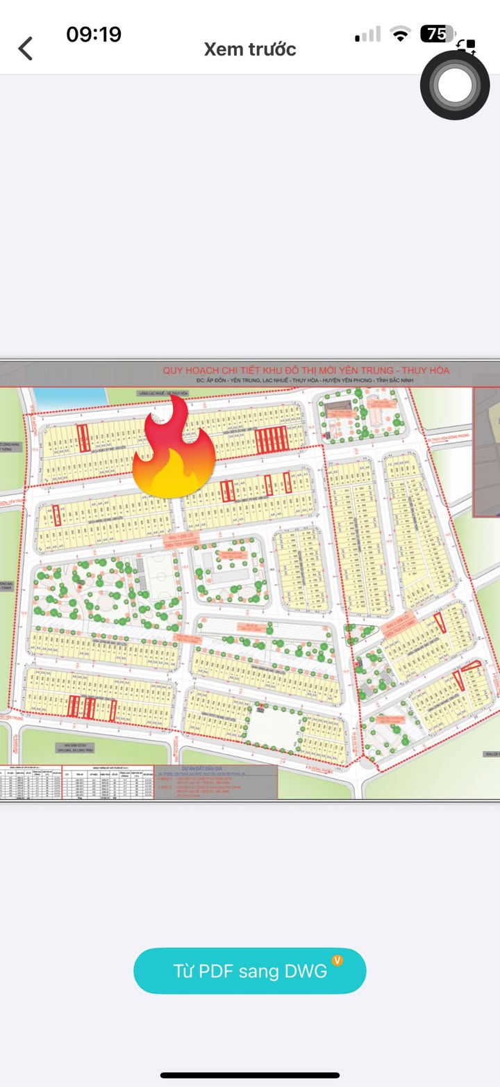 Đất nền Thụy Hòa, Yên Phong 115m² giá thỏa thuận - Cơ hội đầu tư tuyệt vời!