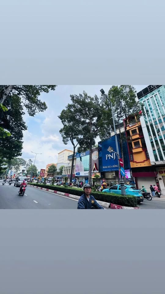 Cho thuê tòa nhà 9-9Bis An Dương Vương, Quận 5, 136m² - Giá thuê thương lượng hấp dẫn!