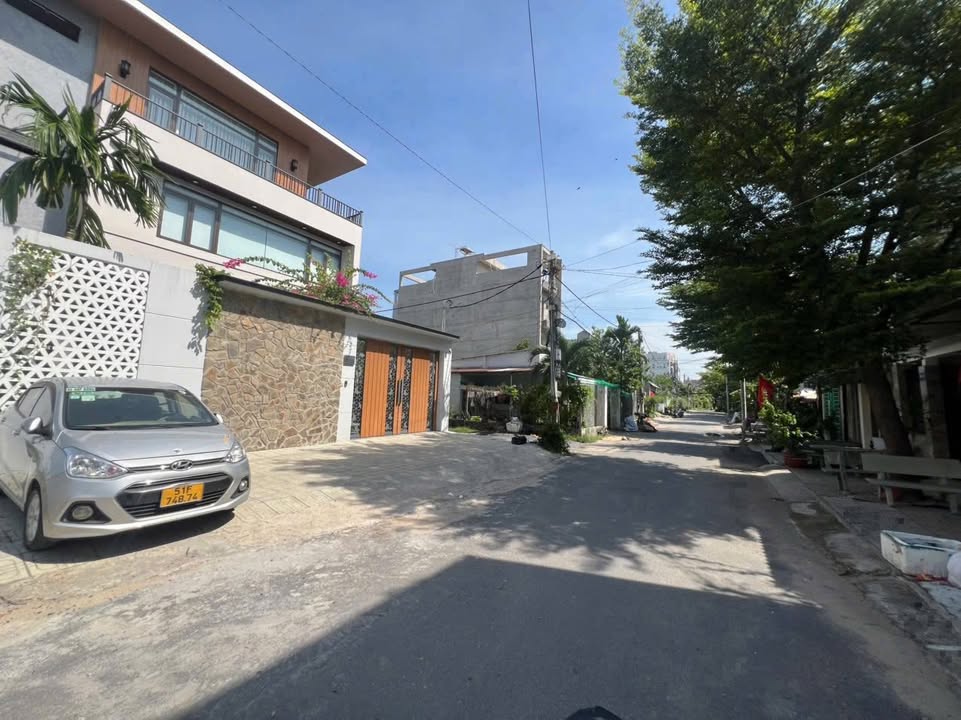 Đất thổ cư 108m² tại An Phú Đông, giá 8 tỷ - Hẻm 140/11, xây dựng tự do!