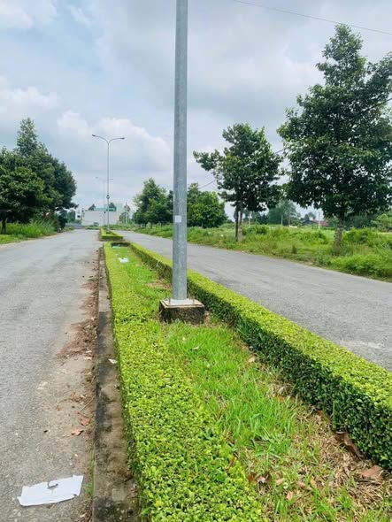 Đất nền mặt tiền Đường Số 1 KDC Minh Linh, phường Thanh Đức, Vĩnh Long 112.5m² - Đầu tư sinh lời!