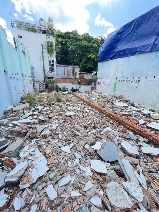 Đất nền Lũy Bán Bích Tân Phú 66m² giá 4.5 tỷ - Cơ hội đầu tư tuyệt vời!