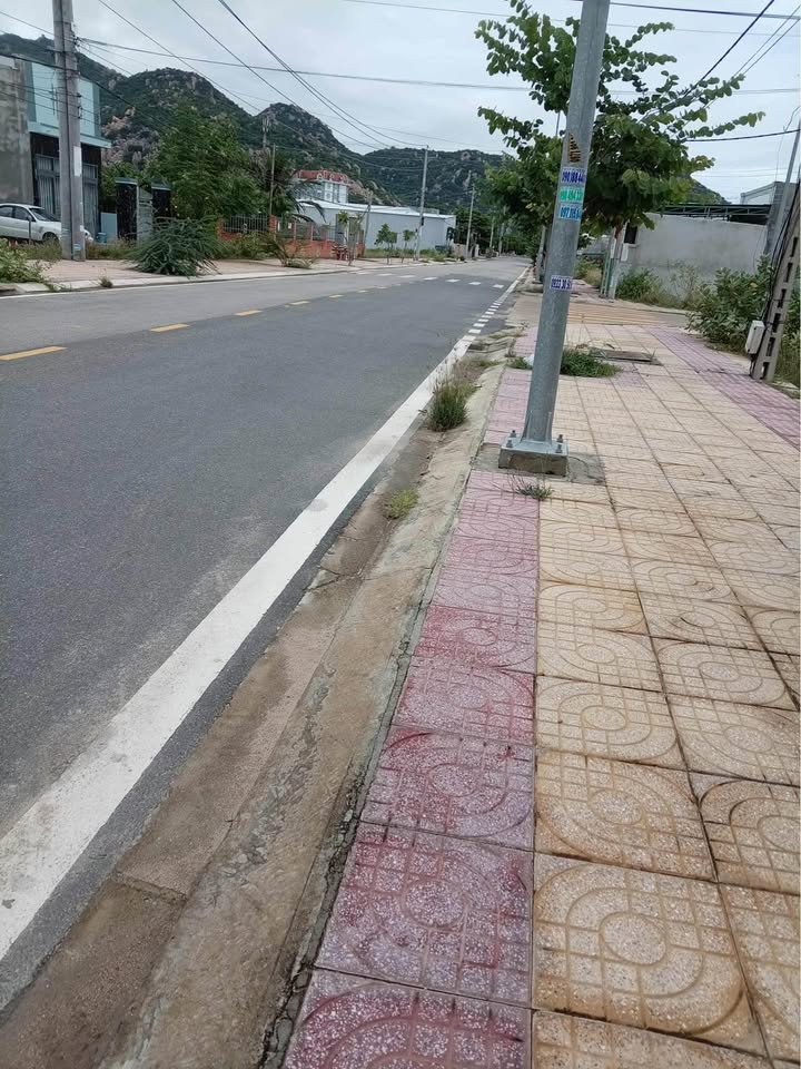 Nhà ở Bảo An, Phan Rang-Tháp Chàm 161m² giá 1.85 tỷ - Vị trí đẹp, chính chủ bán!