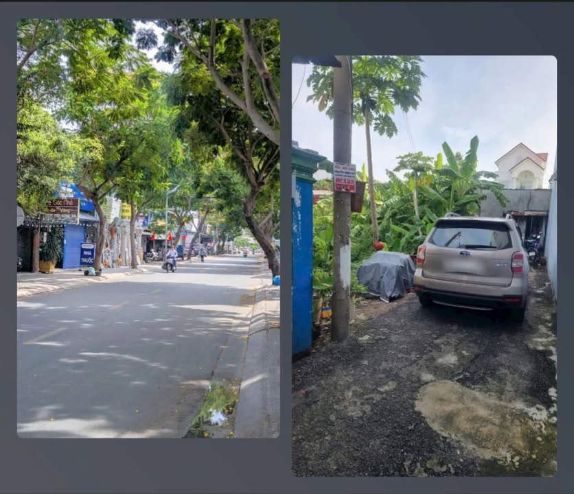 Đất thổ cư Vũng Tàu 100m² giá 4.5 tỷ - Xây dựng ngay 4 tầng!