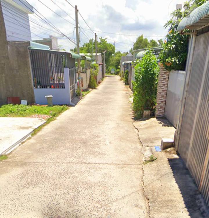 Đất nền tại xã Tam An, Long Điền 242m² giá chỉ 1.3 tỷ - Cơ hội đầu tư tuyệt vời!