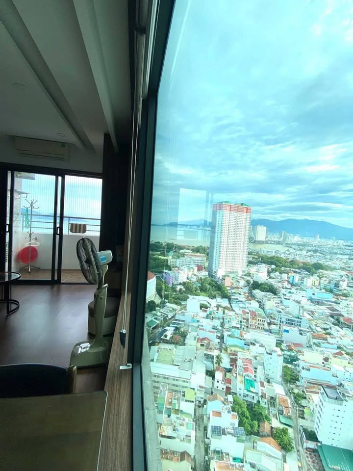 Căn hộ Mường Thanh Viễn Triều Nha Trang 2PN, 14 triệu - Sẵn sàng cho thuê!