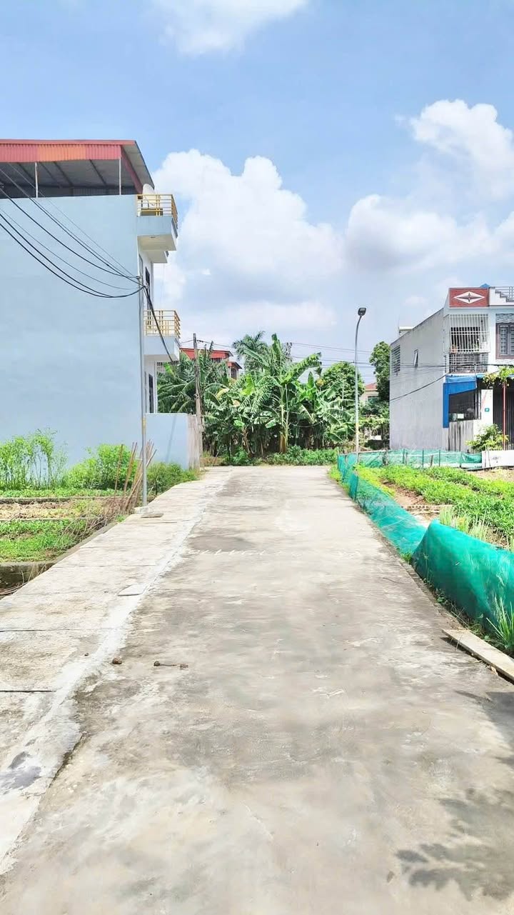 Đất lô góc 58.6m² tại Mỹ Tranh, An Dương giá 1.08 tỷ - Cơ hội đầu tư hấp dẫn!