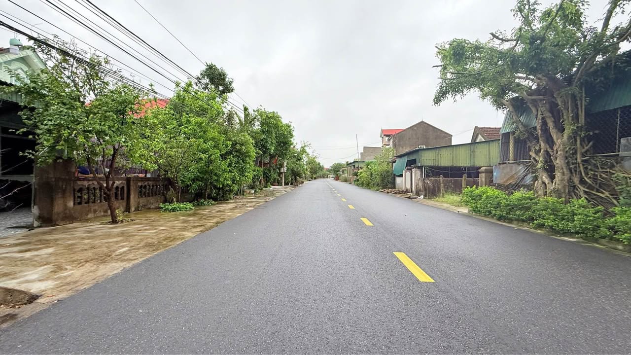 Đất nền lô góc Vĩnh Phong, Trần Phú 138m² giá 2.1 tỷ - Vị trí đẹp, thích hợp kinh doanh