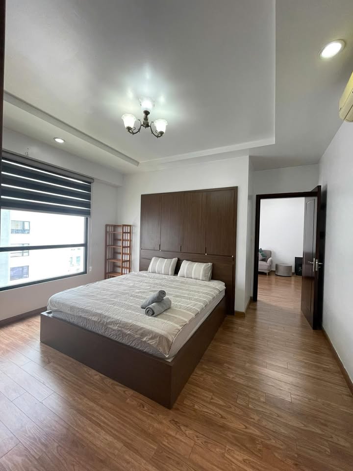 Căn hộ Times City 2 phòng ngủ giá thuê hợp lý - Sẵn sàng vào ở ngay!