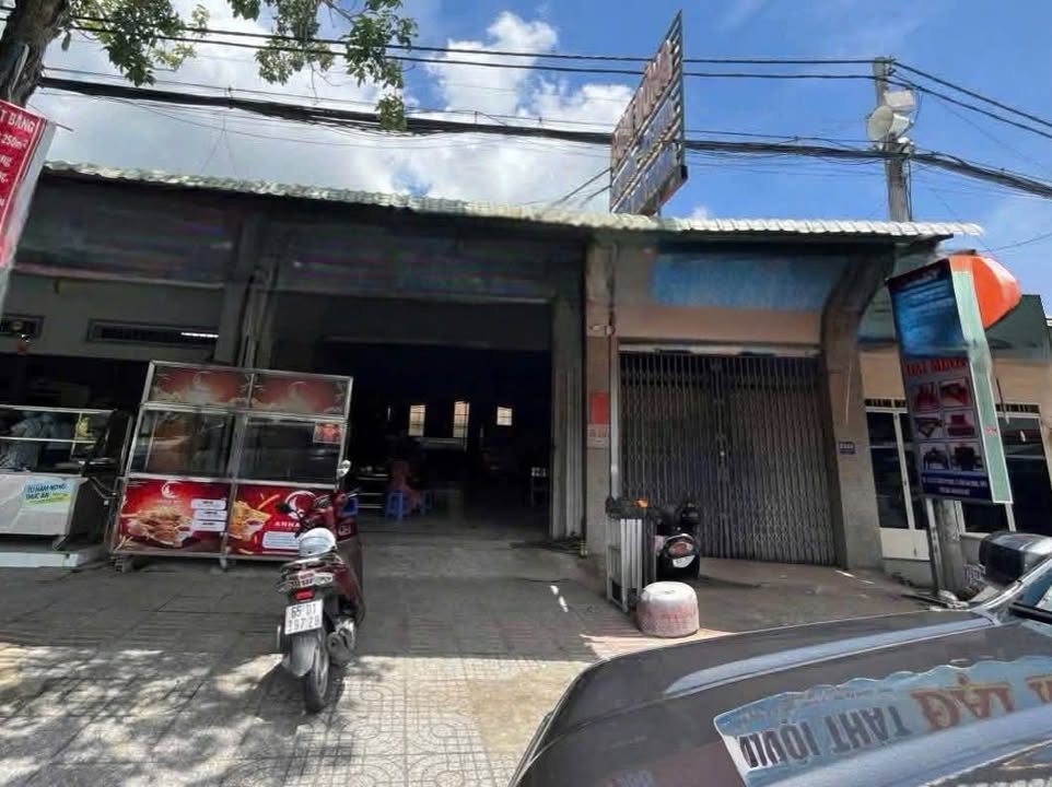 Cho thuê mặt bằng đường Lê Hồng Phong, Cần Thơ 168m² - Phù hợp mở cửa hàng tiện lợi