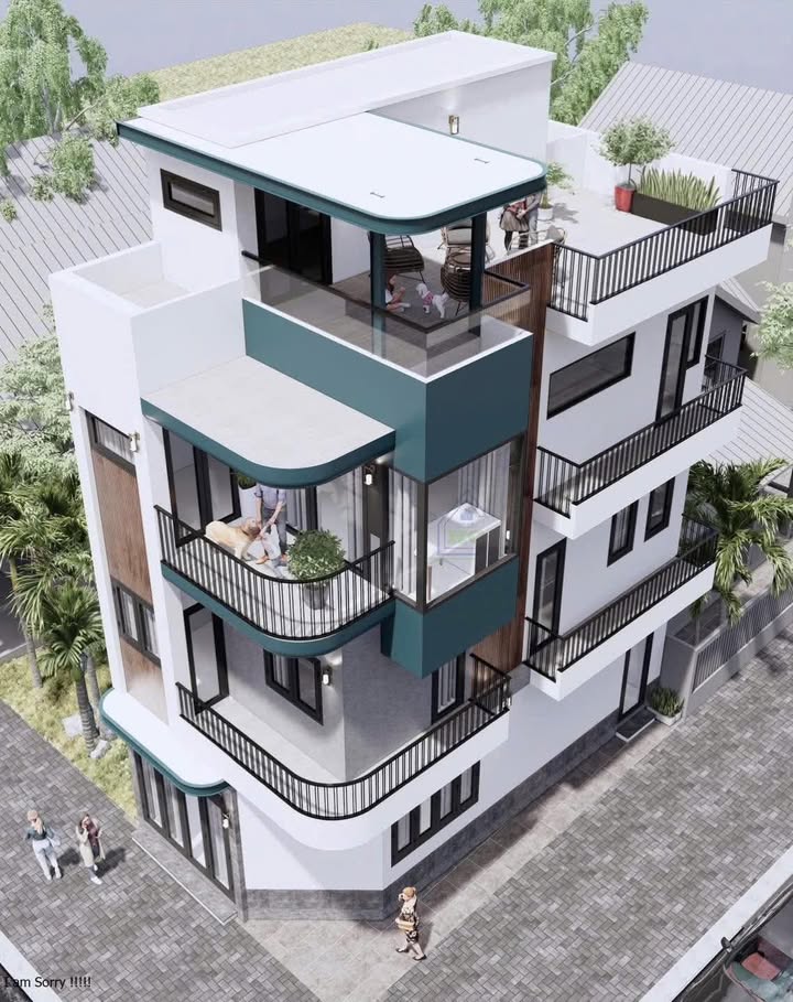Nhà lô góc Trương Công Định 100m² giá 7.9 tỷ - Cơ hội vàng cho nhà đầu tư!