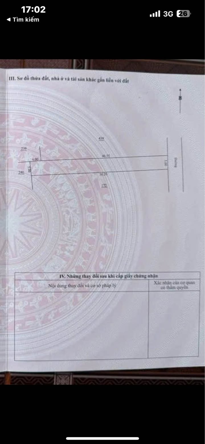 Đất nền Hẻm 206 Lê Duẩn, Pleiku 250m² giá 1.29 tỷ - Tiềm năng đầu tư lớn!