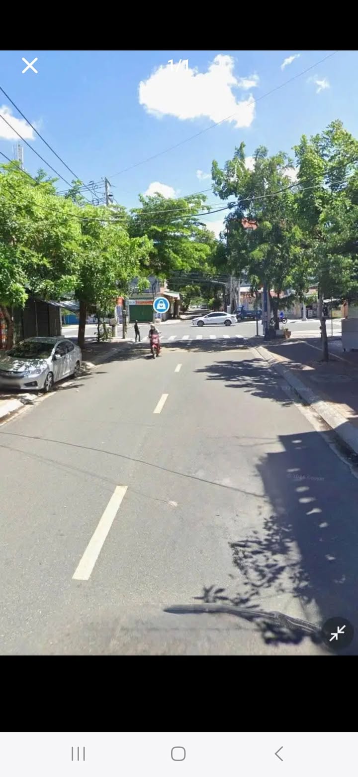 Đất mặt tiền Ngô Quyền, Thắng Nhất, Vũng Tàu 87m² giá 9.2 tỷ - Vị trí kinh doanh sầm uất!