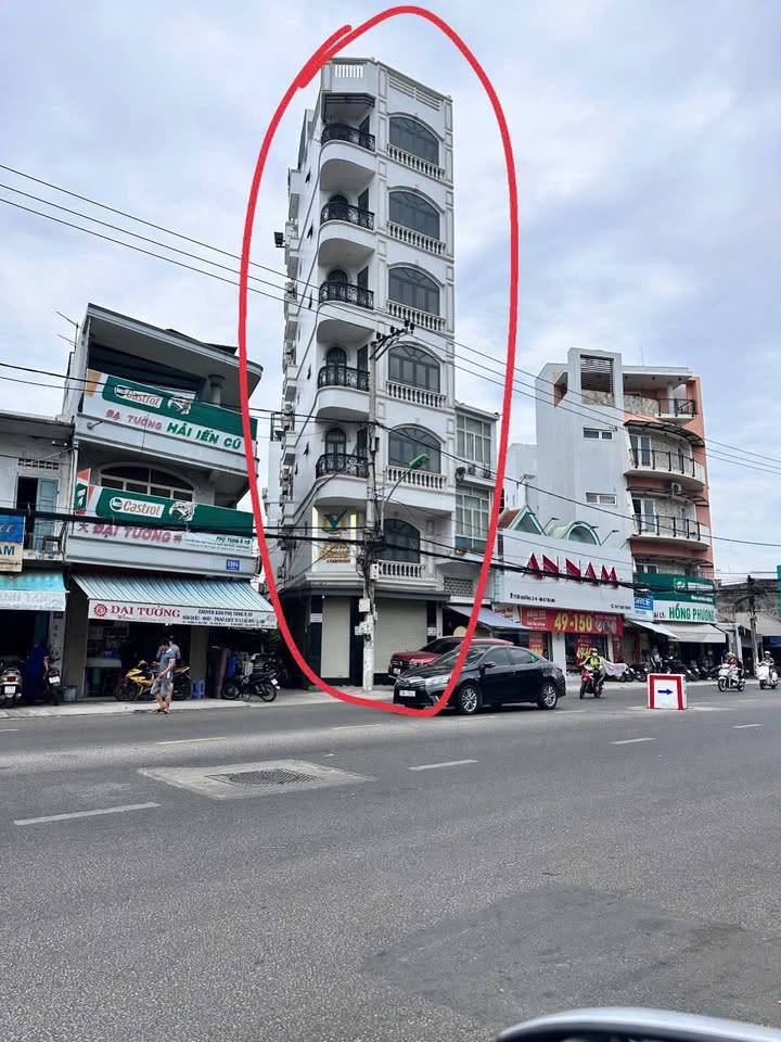 Phòng cho thuê tại Căn hộ Vinh Quang Nha Trang - Giá 3 triệu/tháng, chính chủ!