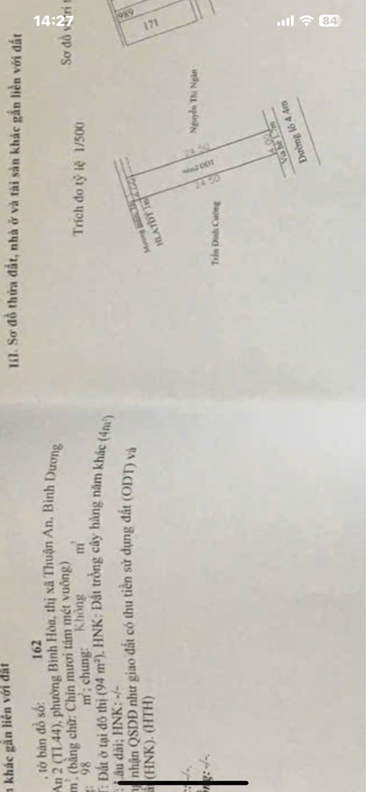 Đất + Nhà trọ 6 phòng tại Thủ Đức, 98m² giá 3.5 tỷ - Đầu tư sinh lời ổn định!