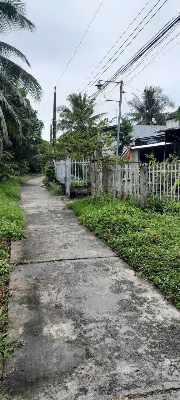 Đất nền thổ cư Kế Sách 1064m² giá 570 triệu - Cơ hội đầu tư tuyệt vời!