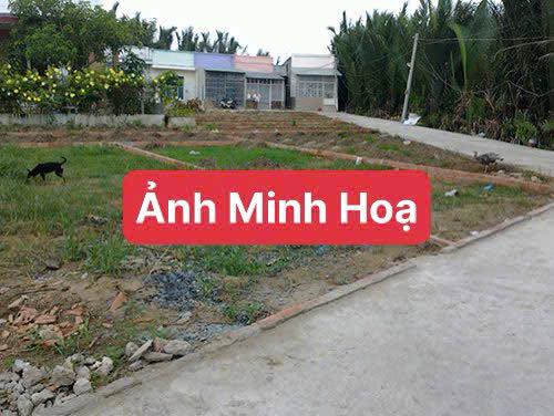 Đất nền Phước An Nhơn Trạch 100m² giá 280 triệu - Đường xe hơi, dân cư đông đúc!