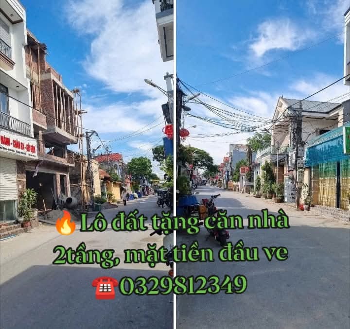 Đất + Nhà 2 Tầng Quảng Nham 60m² giá 1.5 tỷ - Cơ hội đầu tư hấp dẫn!