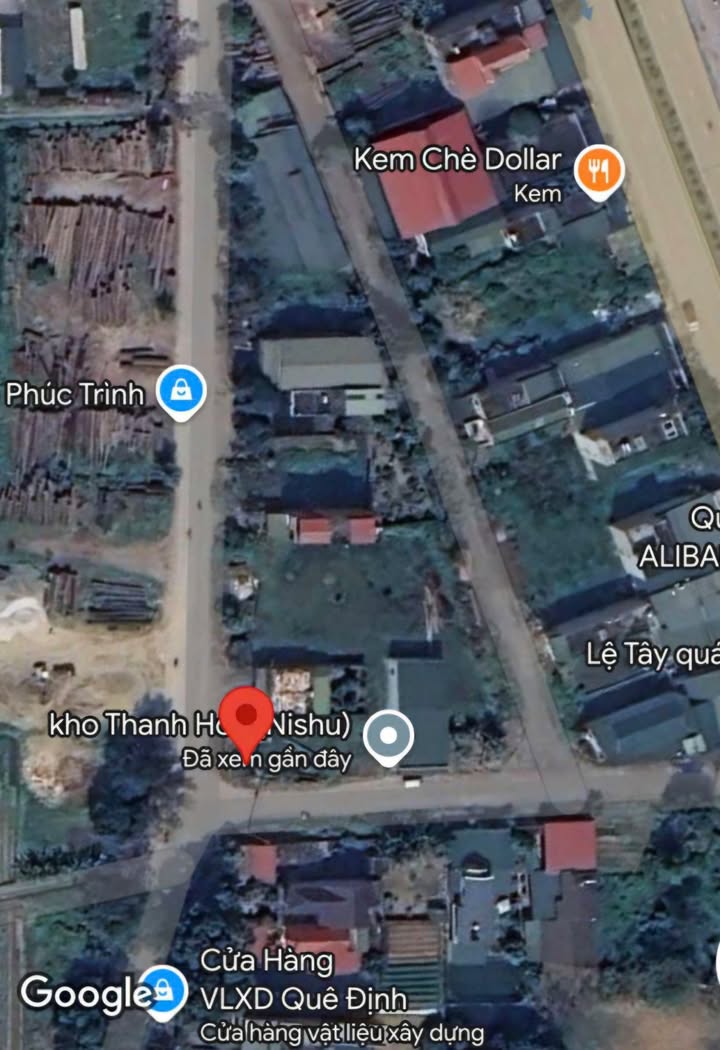 Đất thổ cư Quảng Tâm, TP Thanh Hóa 108m² giá 2 tỷ - Sổ đỏ chính chủ, đầu tư sinh lời!