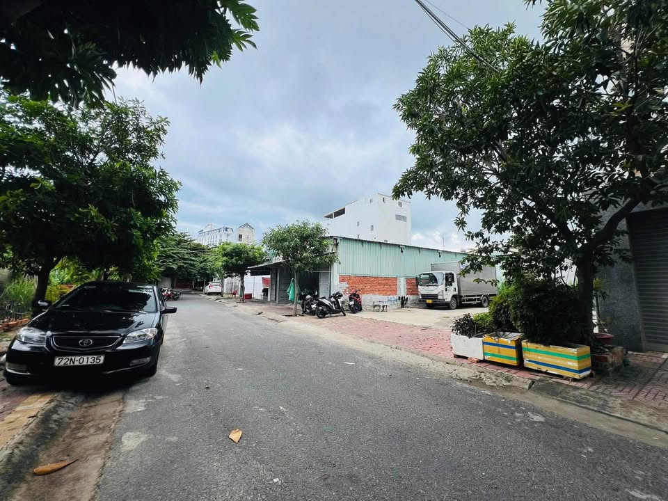 Đất nền khu Đại An, Vũng Tàu 200m² giá 14.5 tỷ - Sổ đỏ chính chủ!