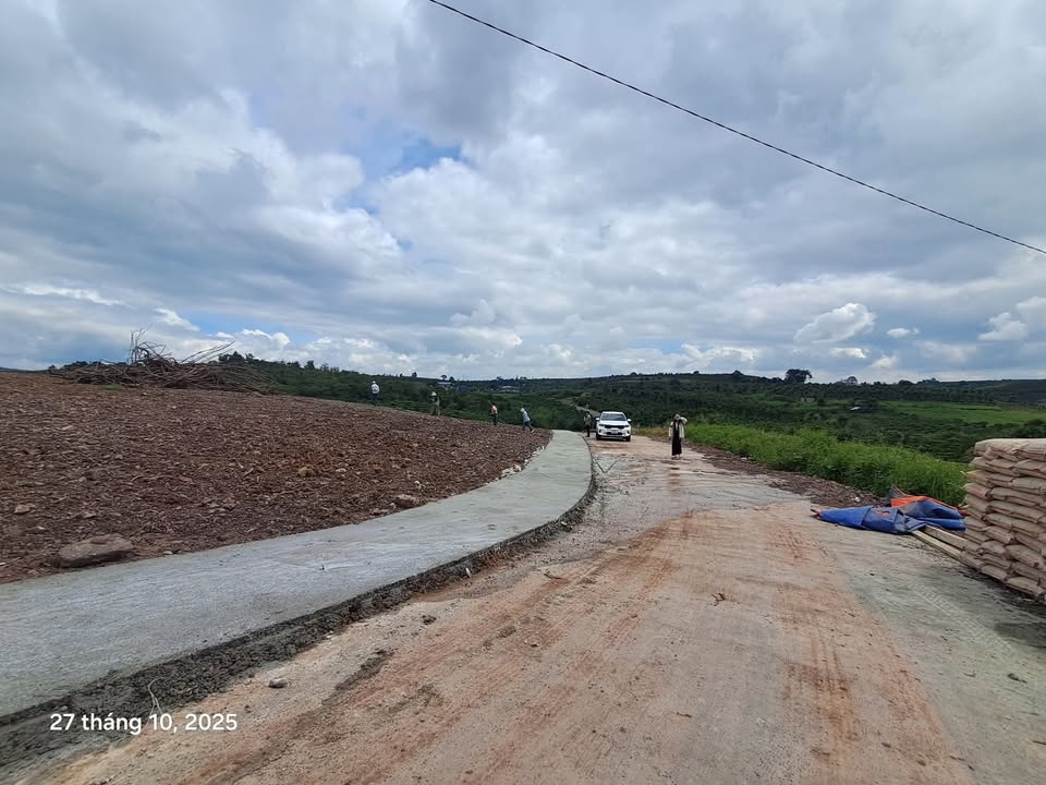 Đất Tân Hà Lâm Hà 1000m² chỉ 630 triệu - Đầu tư lý tưởng!