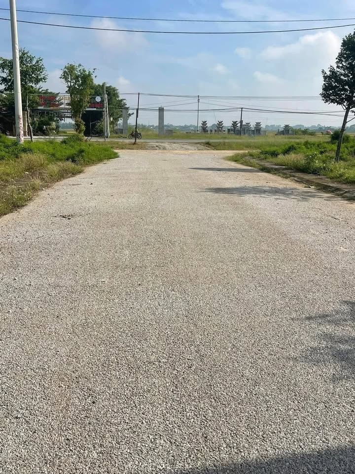 Đất nền Thọ Thế, Triệu Sơn 120m² giá 800 triệu - Vị trí đắc địa gần trường học!