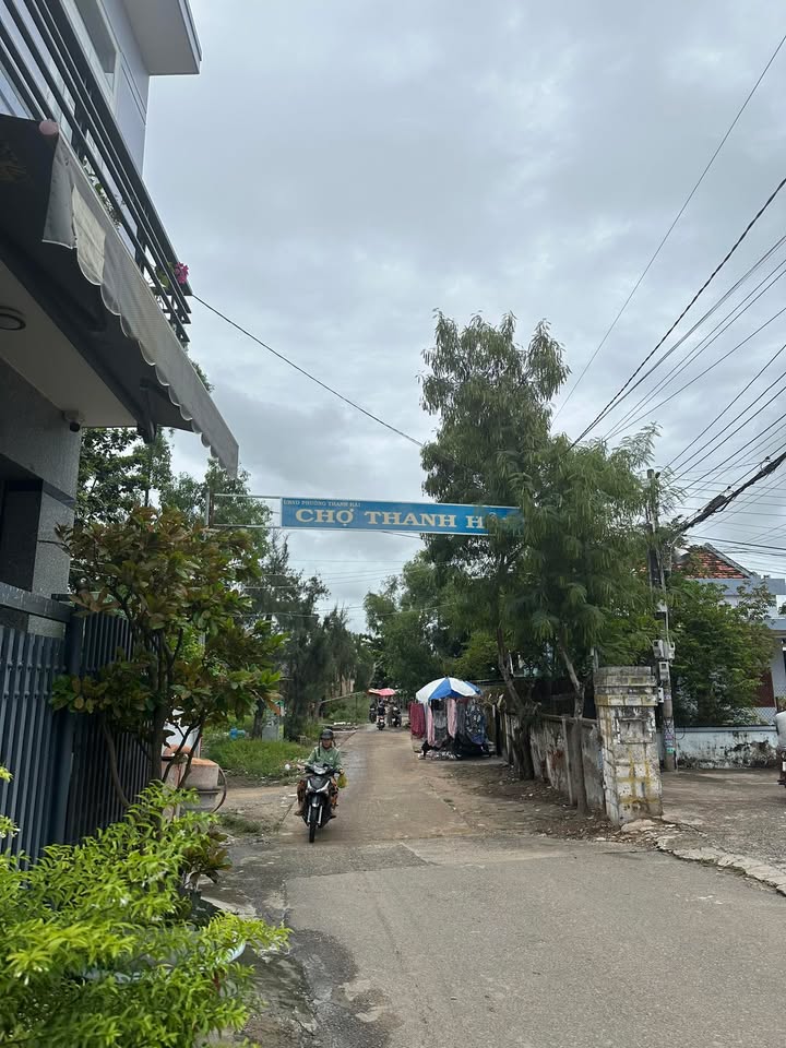 Nhà lô góc 2 mặt tiền Võ Văn Dũng, Thanh Hải, 155.9m² giá 5.5 tỷ - Sổ đỏ chính chủ!