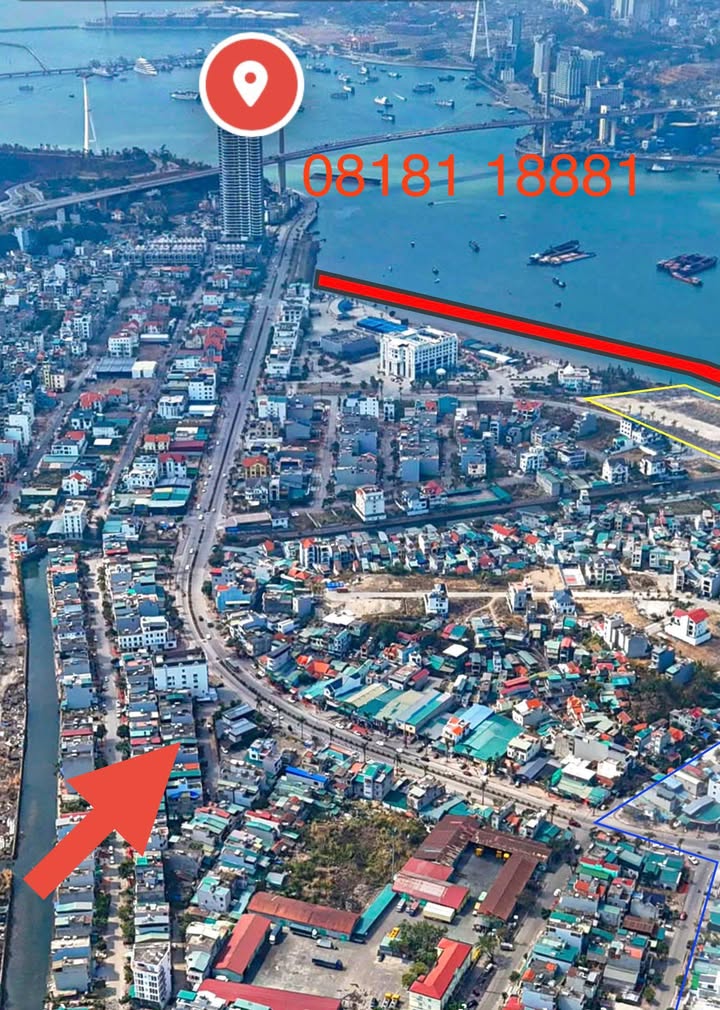 Đất nền Khu đô thị Vựng Đâng Cienco 5, Hạ Long 67m² giá 4.1 tỷ - Sổ đỏ chính chủ!