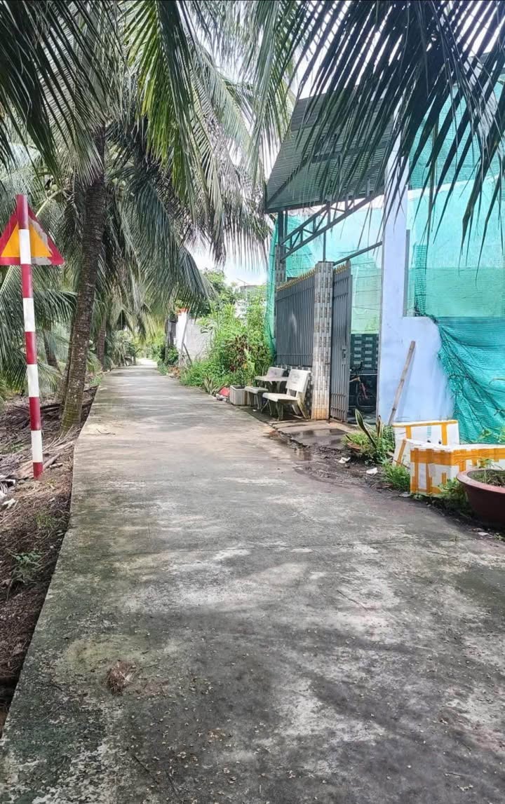 Đất nền 148.2m² Mỹ Phong, Mỹ Tho chỉ 550 triệu - Cơ hội đầu tư sinh lời!