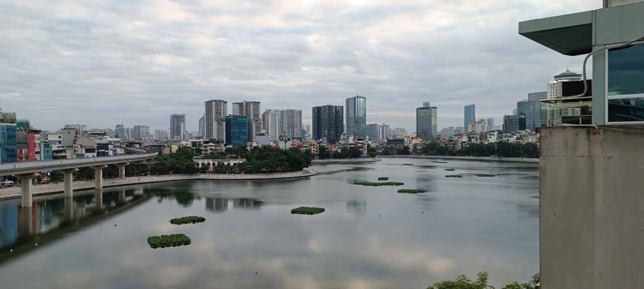 Cho thuê mặt phố Mai Anh Tuấn 240m² giá 40 triệu - Kinh doanh cafe view đẹp