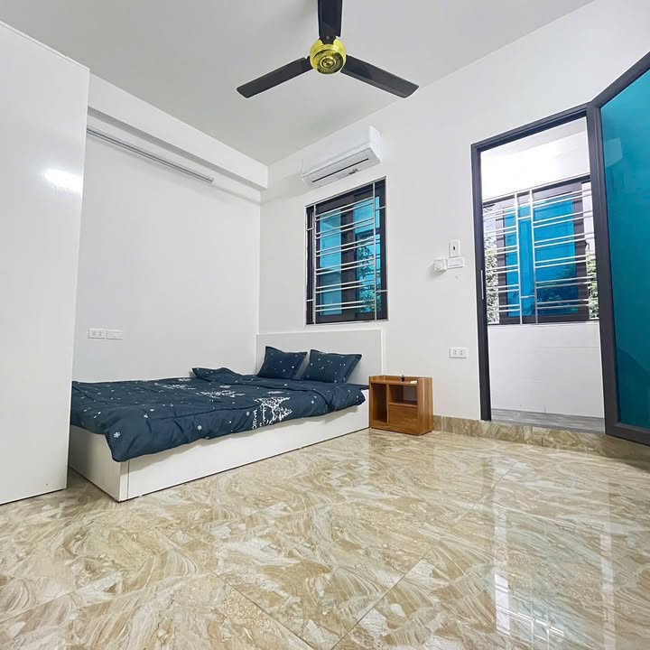 Phòng Studio 43/98 Trung Kính, Cầu Giấy - Full đồ, có thang máy, giá thỏa thuận!