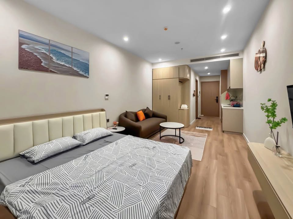 Căn hộ Icon 40 Hạ Long 40m² giá 5.5 triệu - Sẵn sàng vào ở ngay!