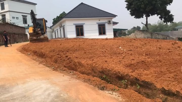 Đất nền thổ cư 1000m² tại Thanh Đình, Việt Trì - Giá chỉ 2.x tỷ!